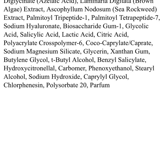 SKINN Divine Elixir Hydrating Gel Cream - Blue and Silver - Picture 4 of 4